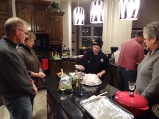 It's time for dessert!