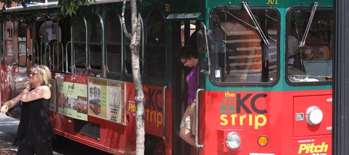 Kansas City Restaurant History Trolley Tour
