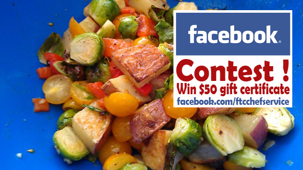 Facebook contest link
